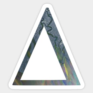 Delta Sticker